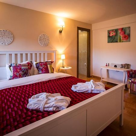 B&B Casa Luna Vélez Blanco מראה חיצוני תמונה