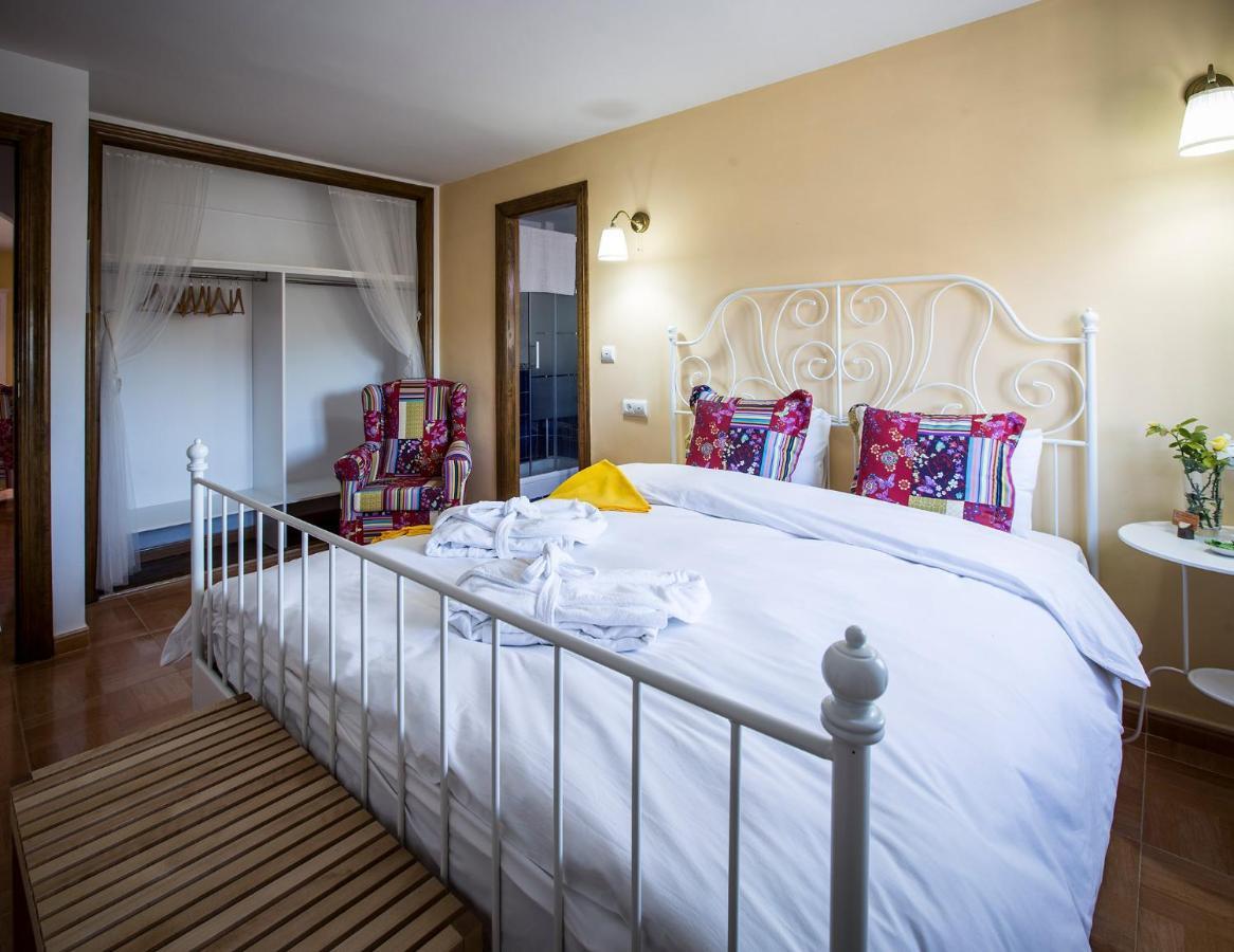 B&B Casa Luna Vélez Blanco מראה חיצוני תמונה
