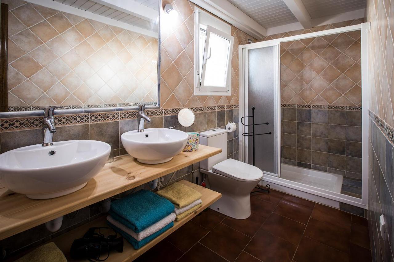 B&B Casa Luna Vélez Blanco מראה חיצוני תמונה