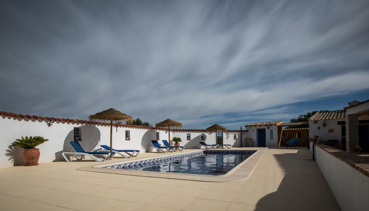 B&B Casa Luna Vélez Blanco מראה חיצוני תמונה