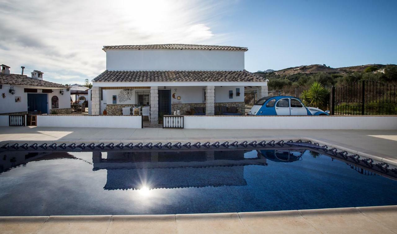 B&B Casa Luna Vélez Blanco מראה חיצוני תמונה