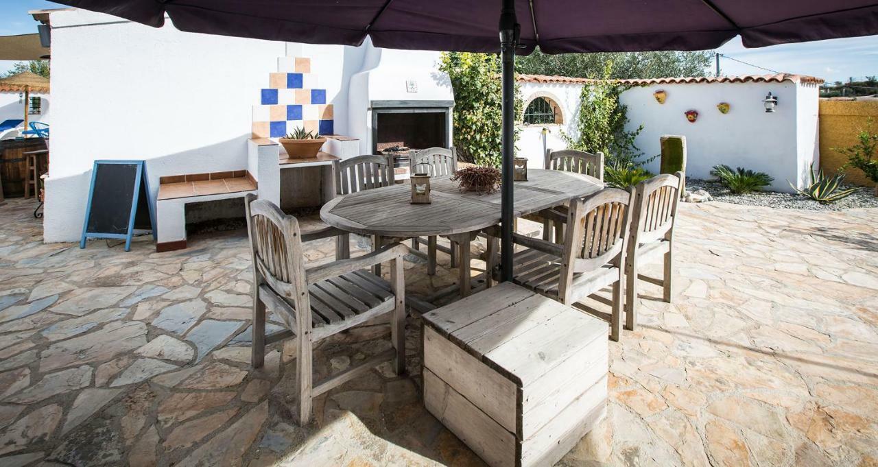 B&B Casa Luna Vélez Blanco מראה חיצוני תמונה