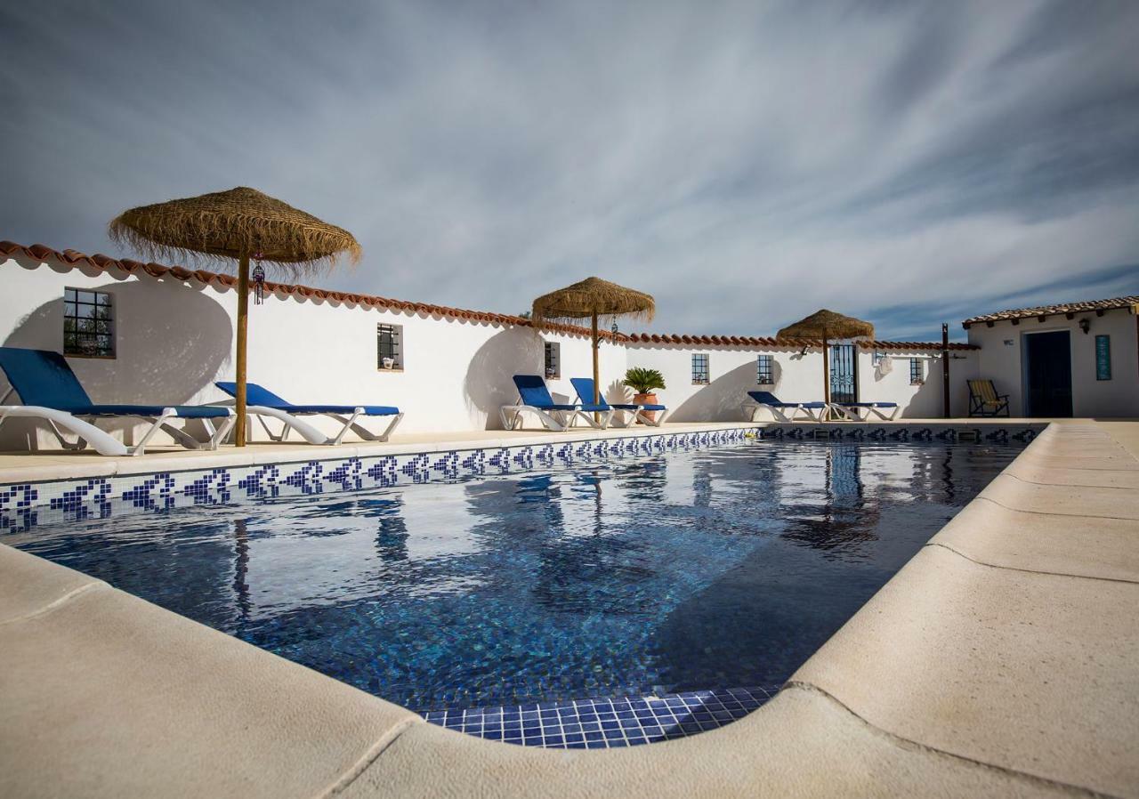 B&B Casa Luna Vélez Blanco מראה חיצוני תמונה