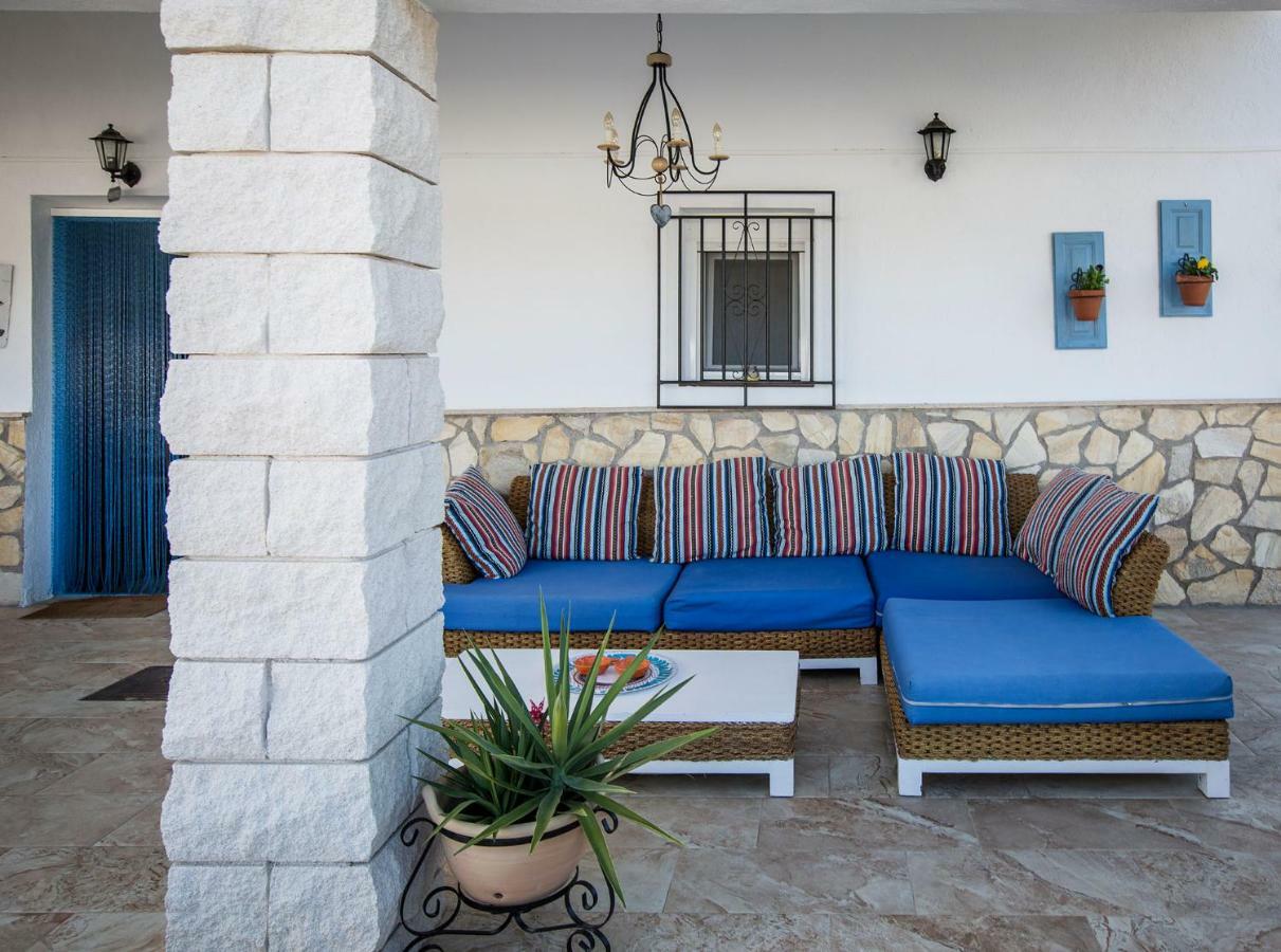 B&B Casa Luna Vélez Blanco מראה חיצוני תמונה