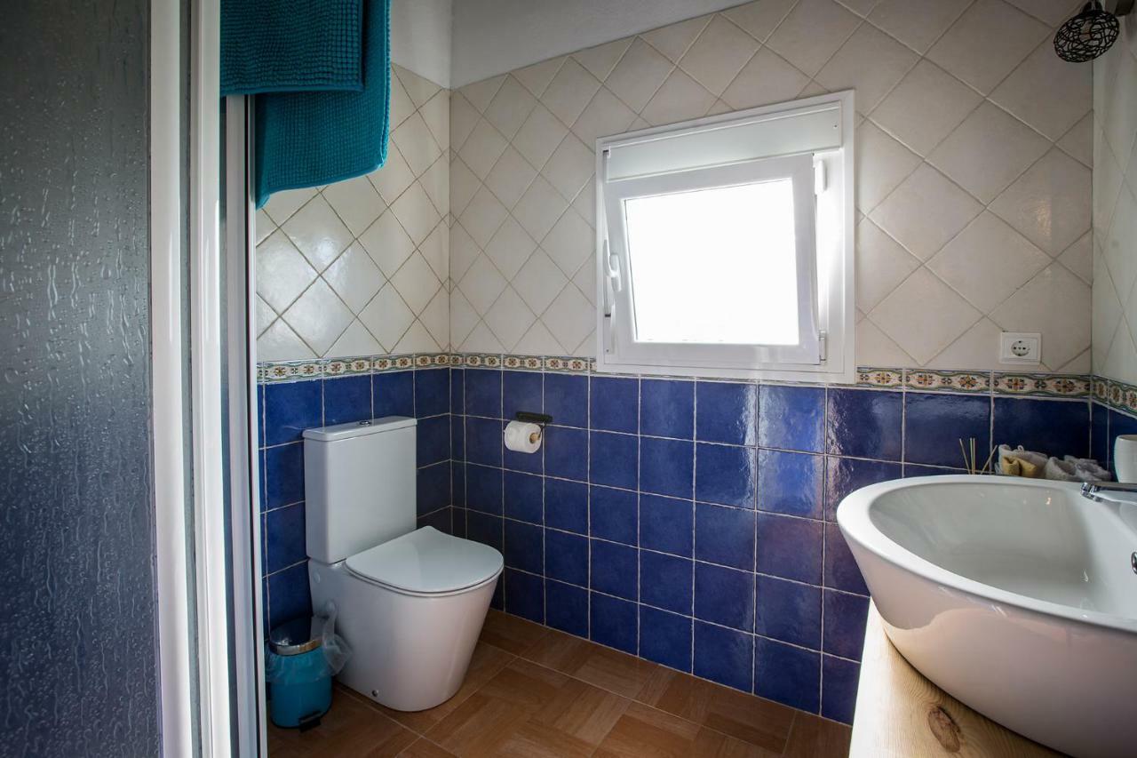 B&B Casa Luna Vélez Blanco מראה חיצוני תמונה