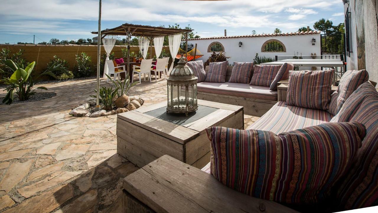 B&B Casa Luna Vélez Blanco מראה חיצוני תמונה