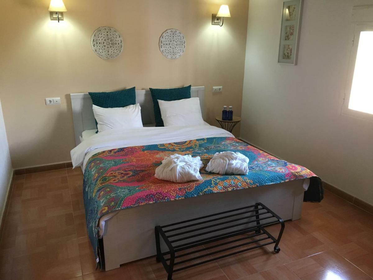 B&B Casa Luna Vélez Blanco מראה חיצוני תמונה