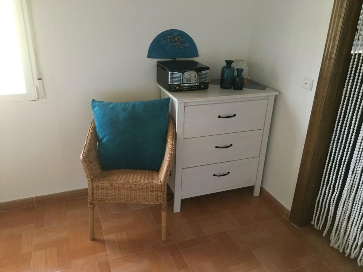 B&B Casa Luna Vélez Blanco מראה חיצוני תמונה