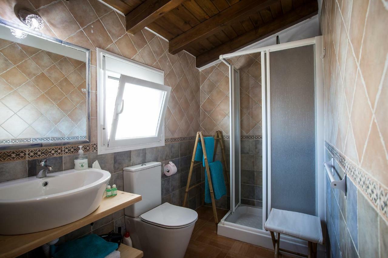 B&B Casa Luna Vélez Blanco מראה חיצוני תמונה